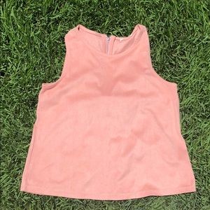 Forever 21 Blush Top
